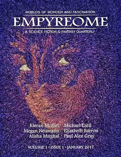 Empyreome January 2017 Cover Art